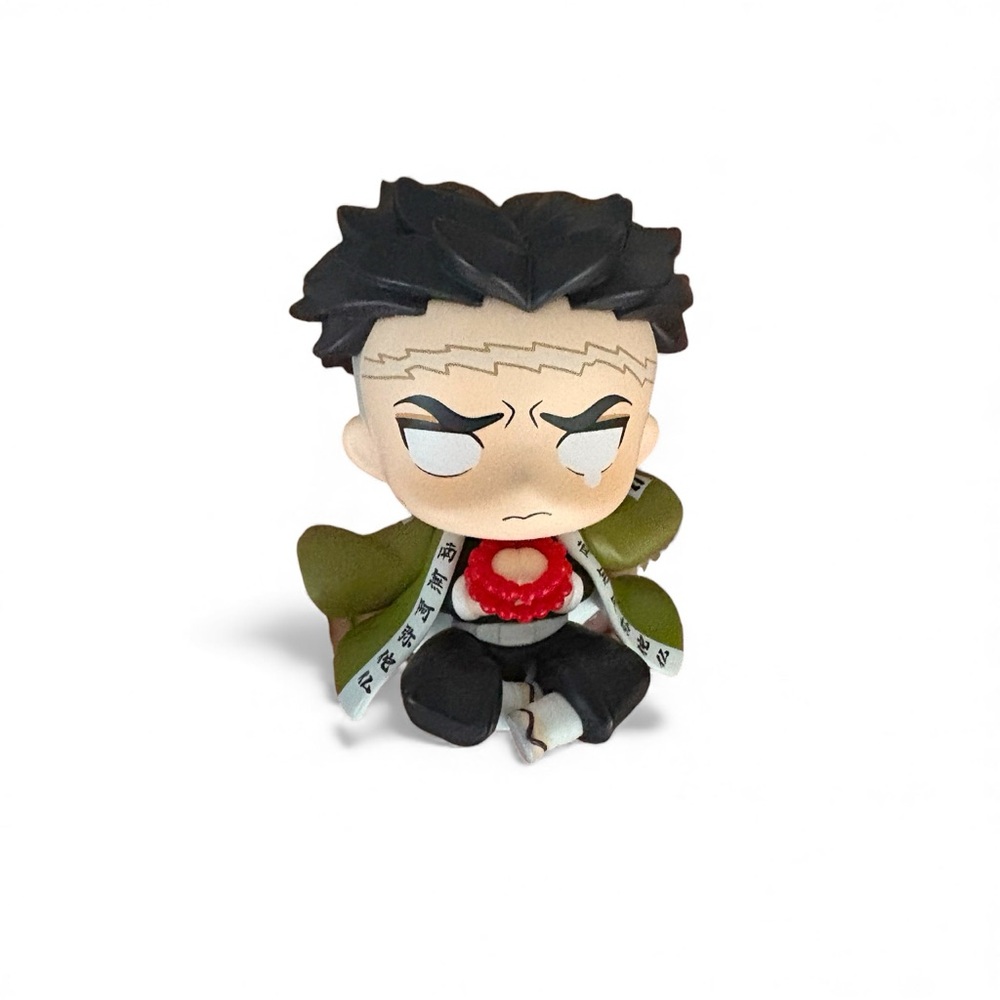 POP MART Demon Slayer Kimetsu no Yaiba Gyomei Himejima Birthday Flower Figure